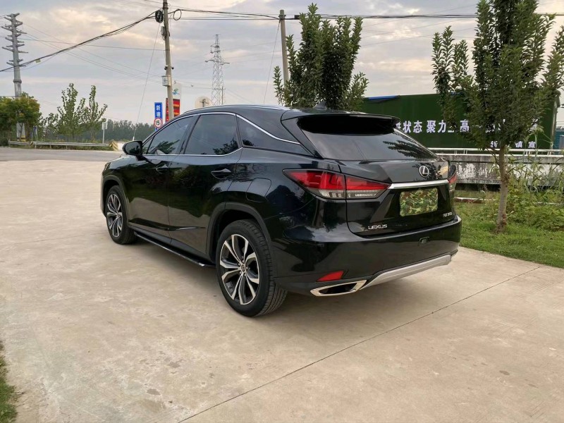 徐州21年雷克萨斯RX8