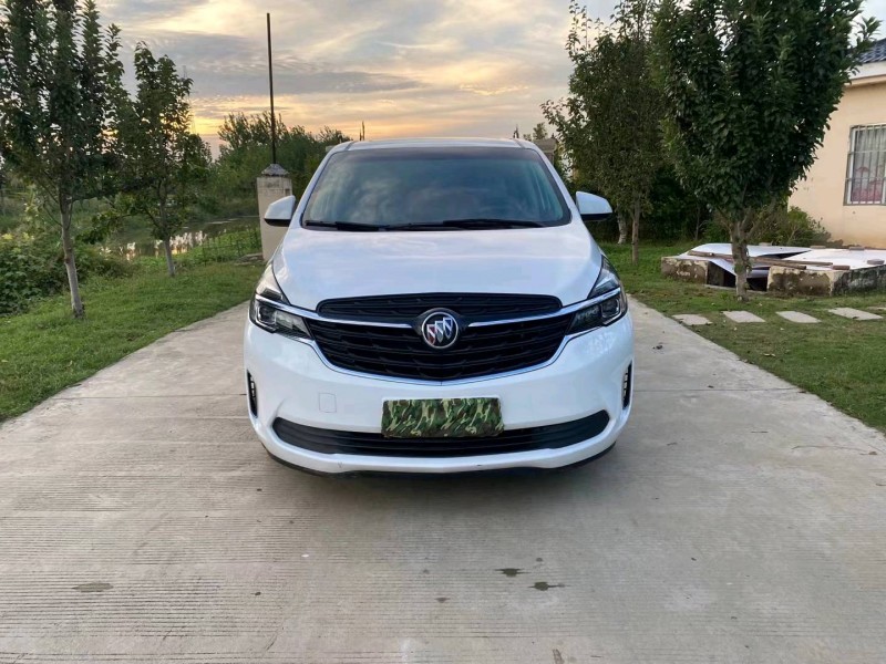 徐州21年别克GL81