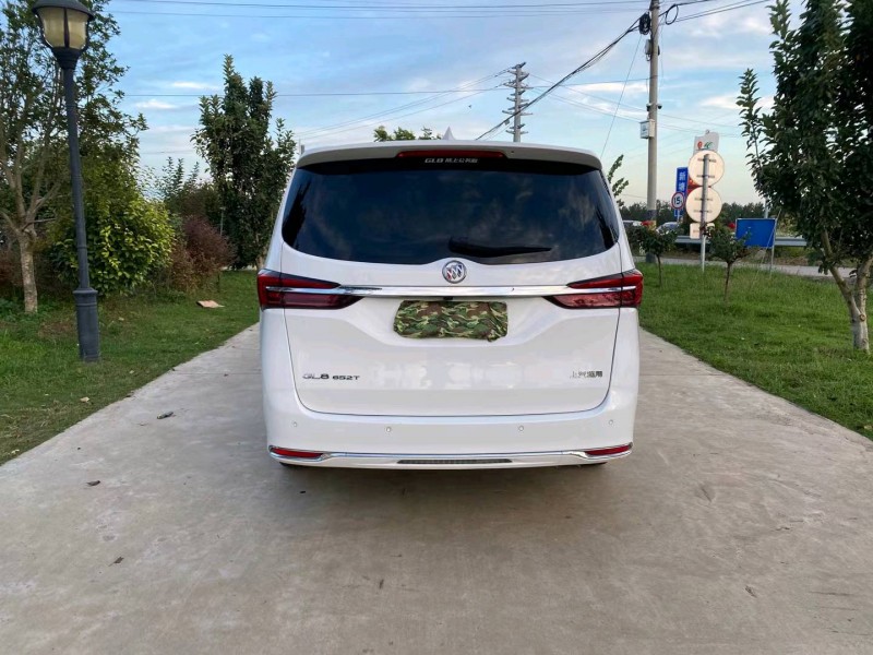 徐州21年别克GL89