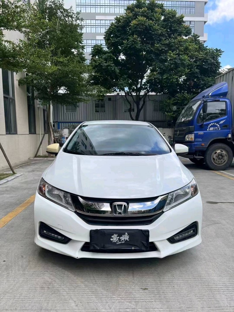 佛山18年本田锋范1