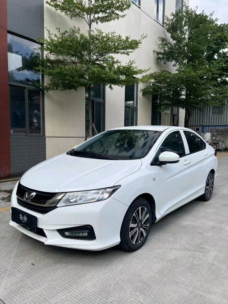 佛山18年本田锋范3