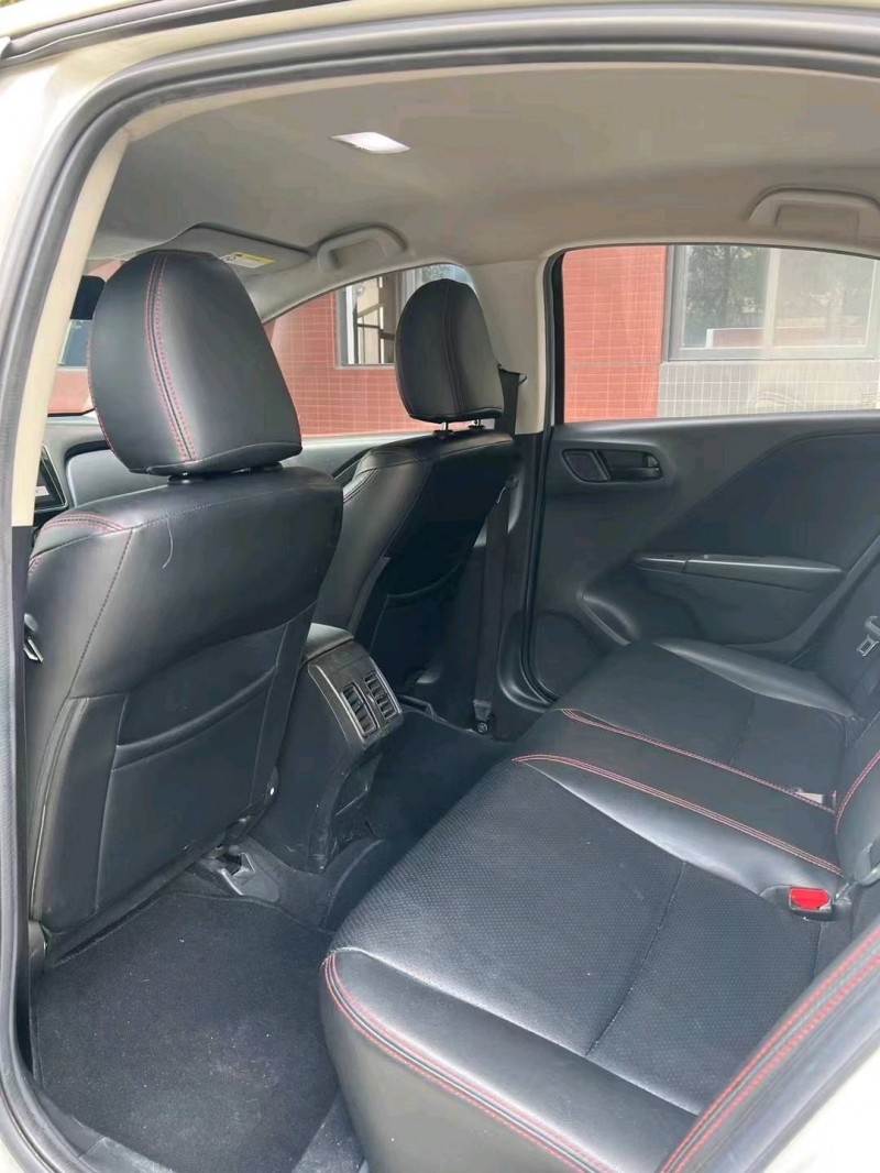 佛山18年本田锋范7