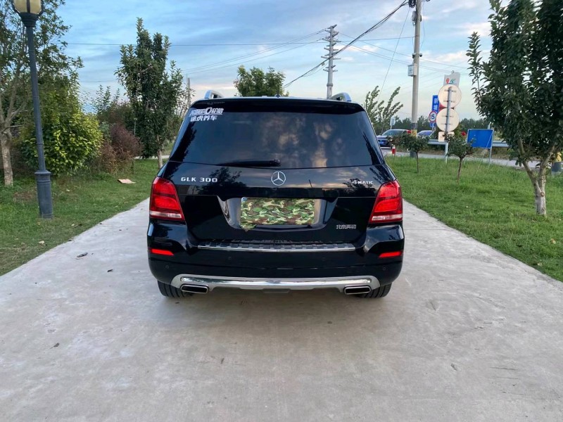 徐州15年奔驰GLK9