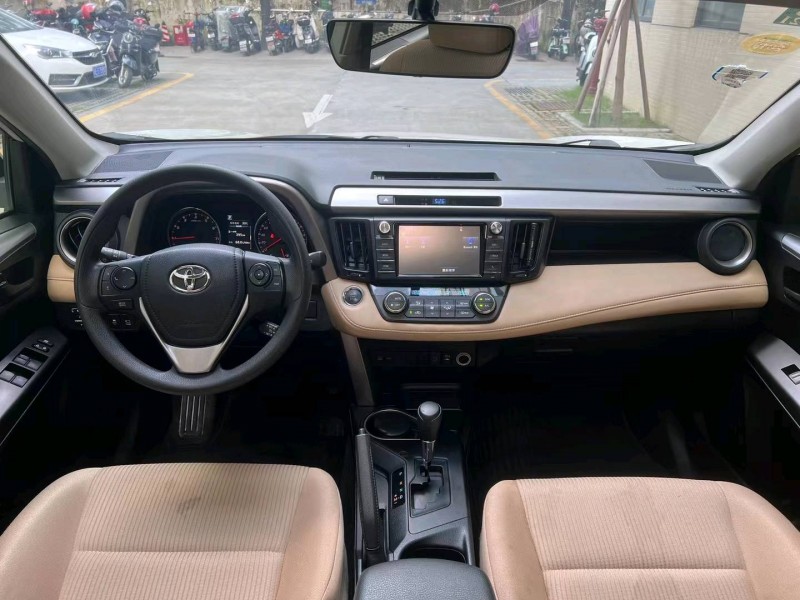 佛山19年丰田RAV47