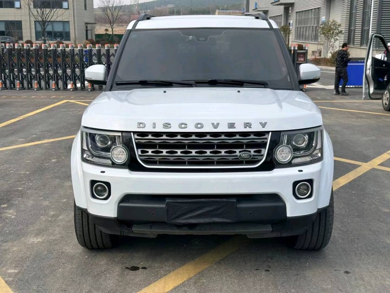 徐州15年路虎发现1