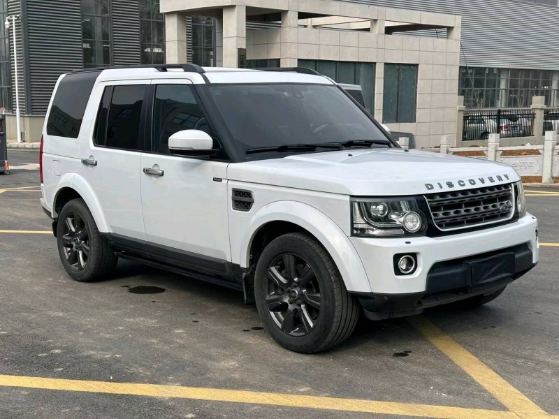 徐州15年路虎发现2