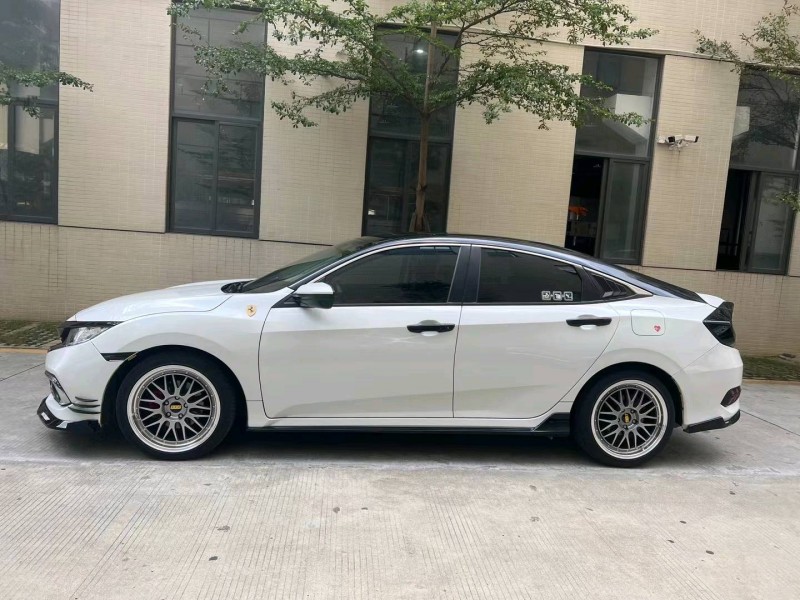 佛山21年本田思域4