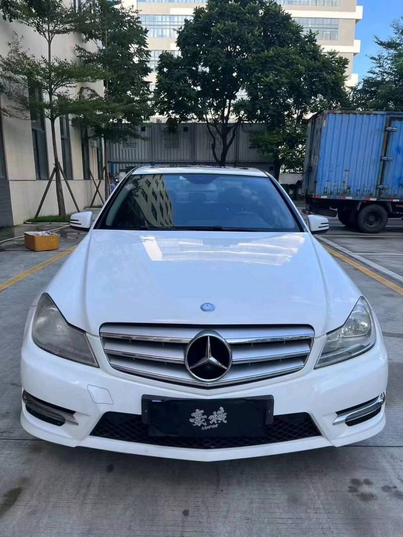 佛山13年奔驰C1