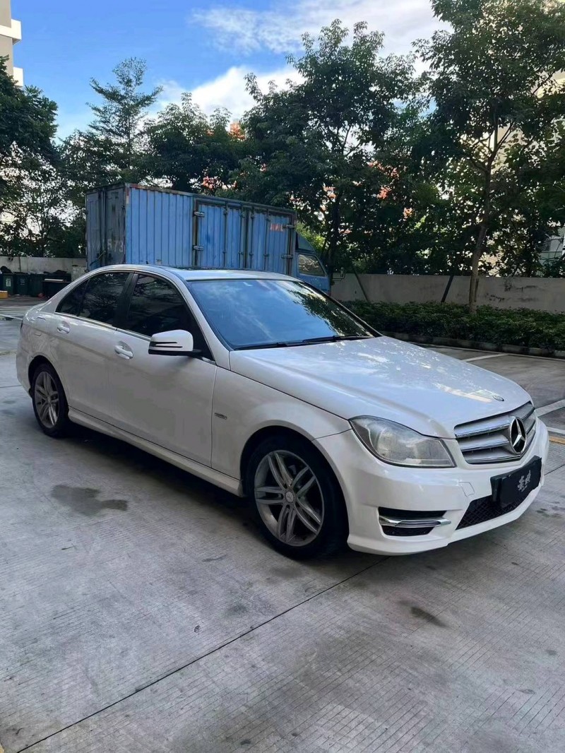 佛山13年奔驰C3