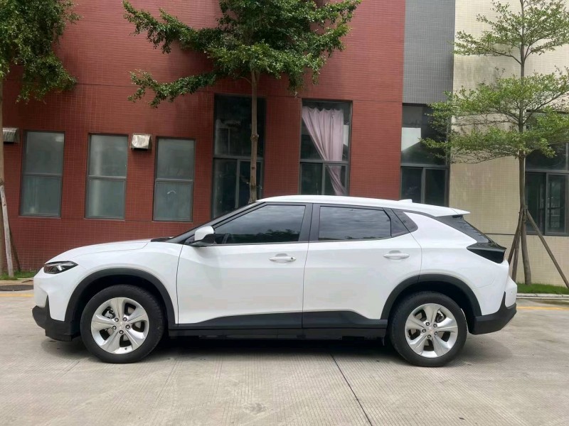 佛山23年雪佛兰畅巡4