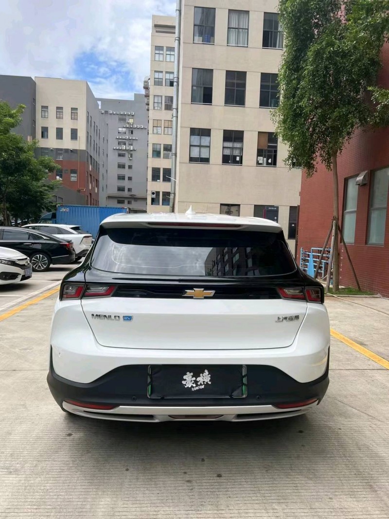 佛山23年雪佛兰畅巡5