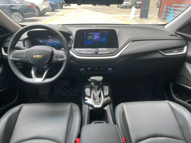 佛山23年雪佛兰畅巡7