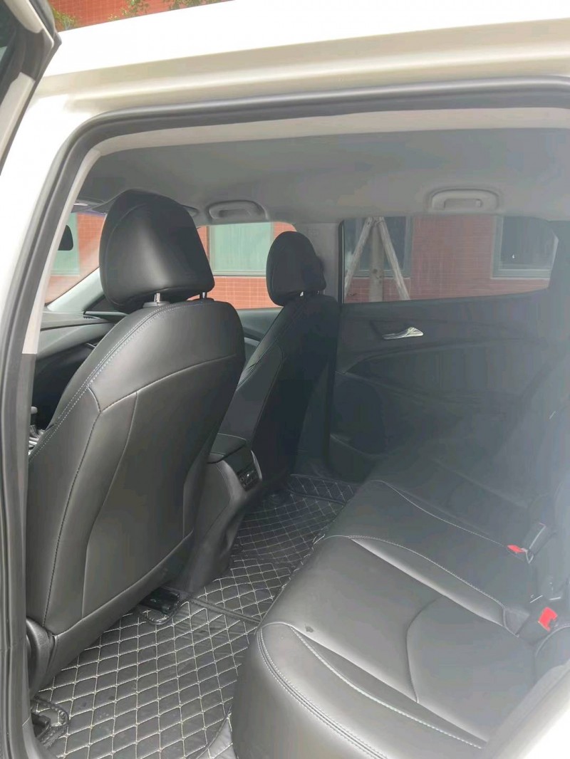 佛山23年雪佛兰畅巡8