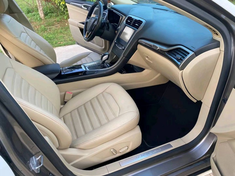 徐州13年福特蒙迪欧4