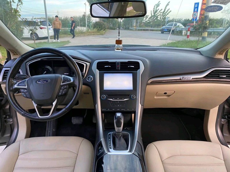 徐州13年福特蒙迪欧5