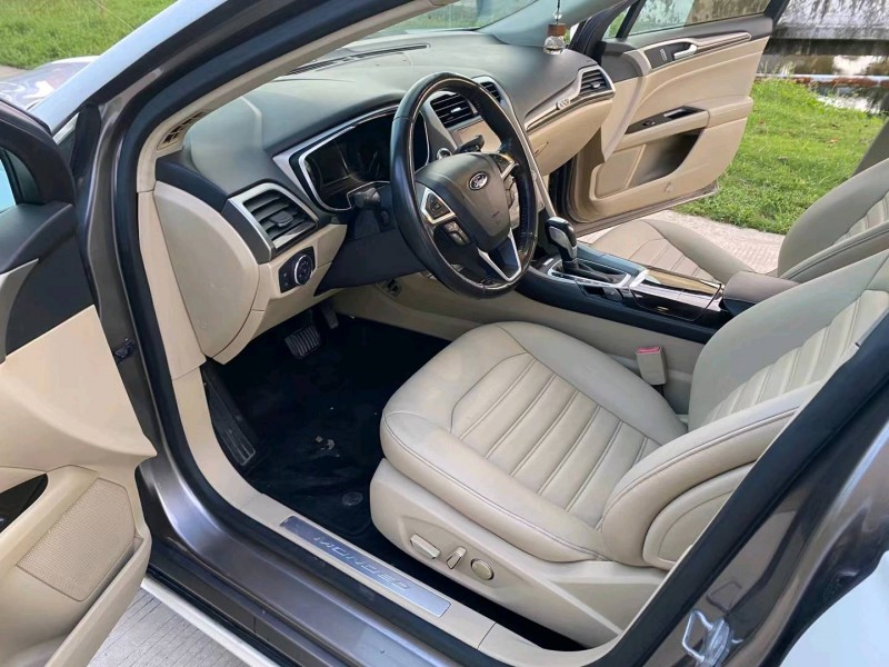 徐州13年福特蒙迪欧6