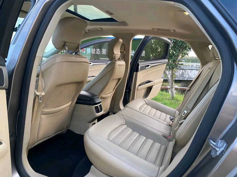 徐州13年福特蒙迪欧7