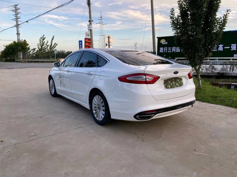 徐州13年福特蒙迪欧8