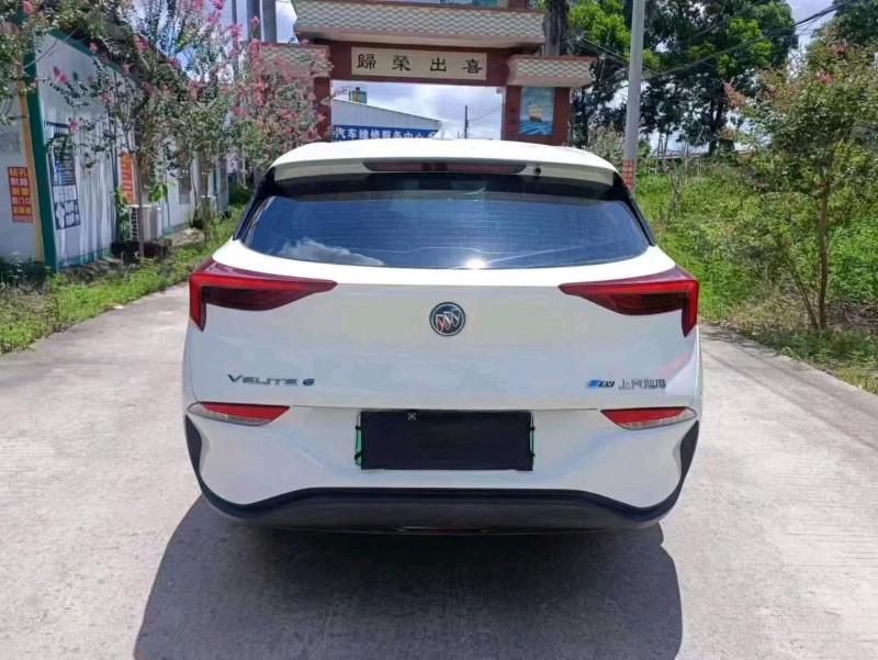珠海22年别克velite69