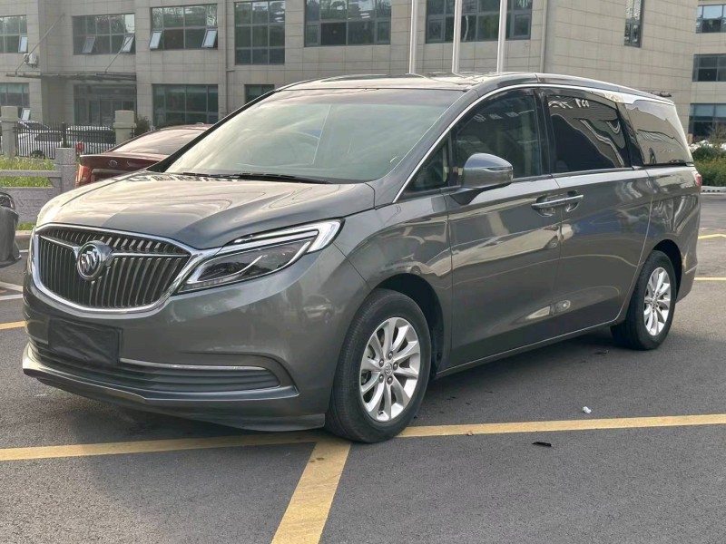 徐州20年别克GL82