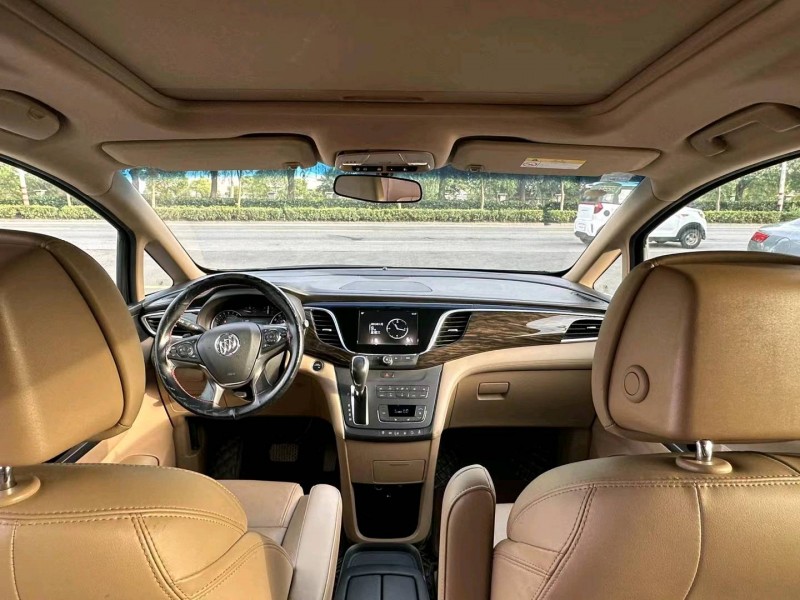 徐州20年别克GL84