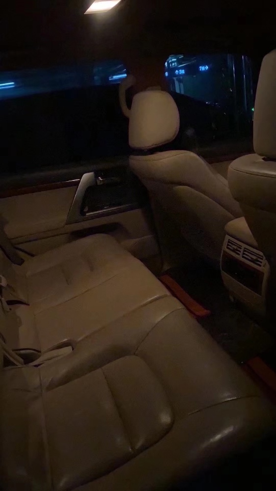 济南13年丰田兰德酷路泽3