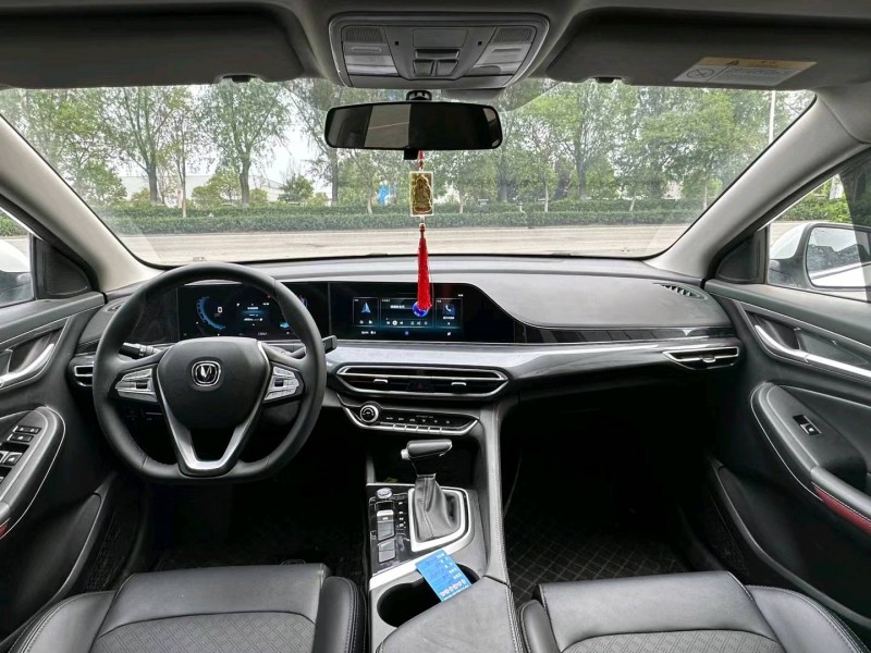 徐州20年长安汽车逸动4