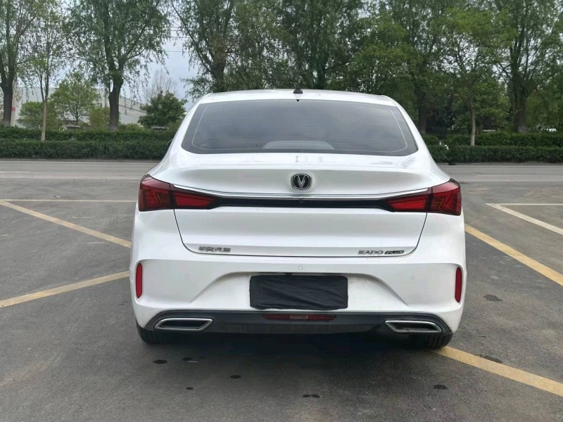 徐州20年长安汽车逸动6