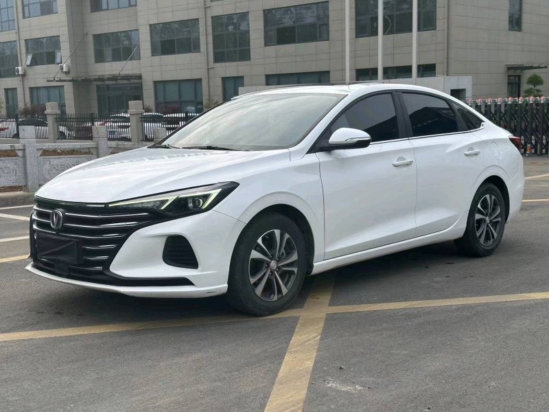 徐州20年长安汽车逸动7