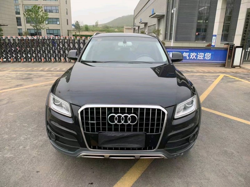 徐州18年奥迪Q51