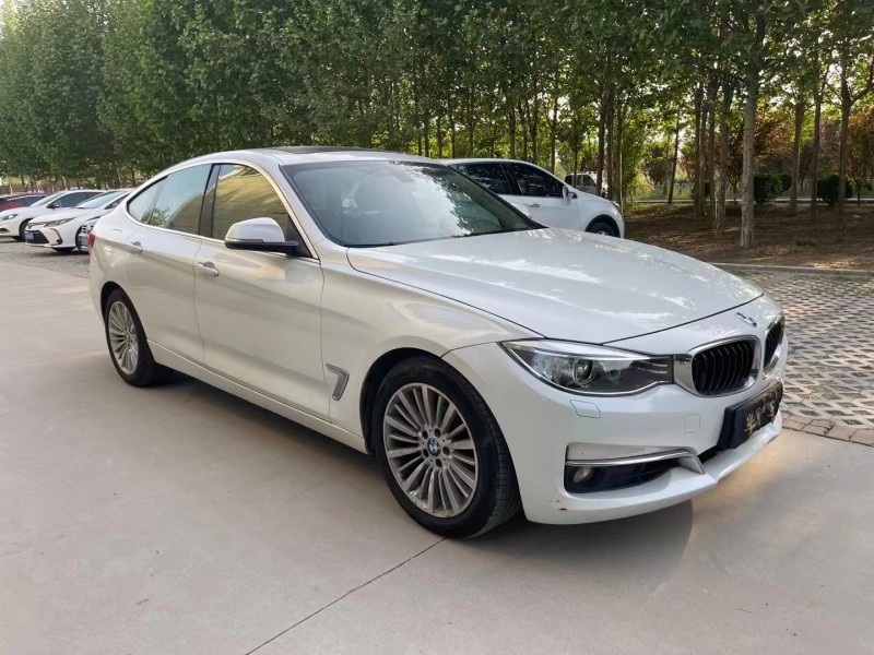 济宁15年宝马3系3