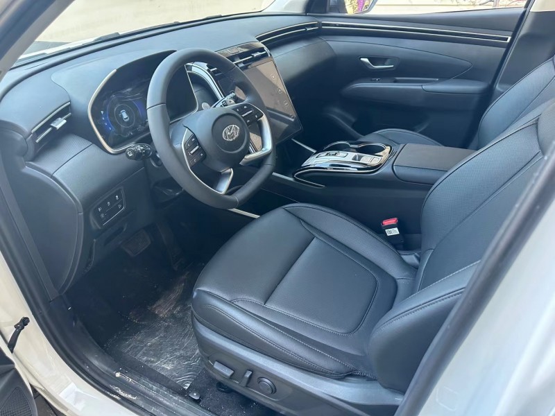 济宁23年现代途胜7