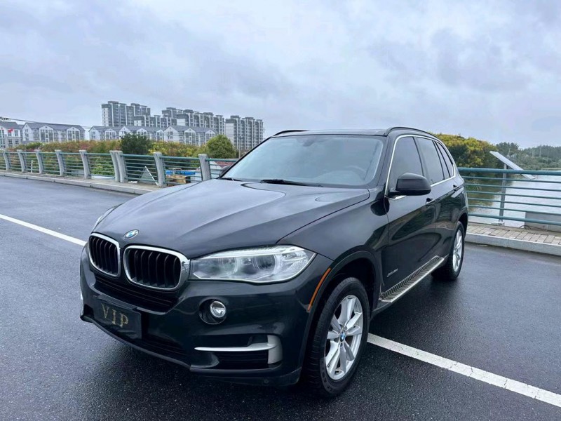 盐城14年宝马X52