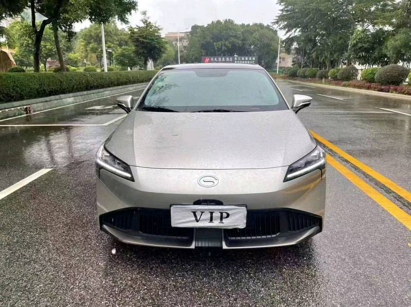 佛山22年传祺埃安S1