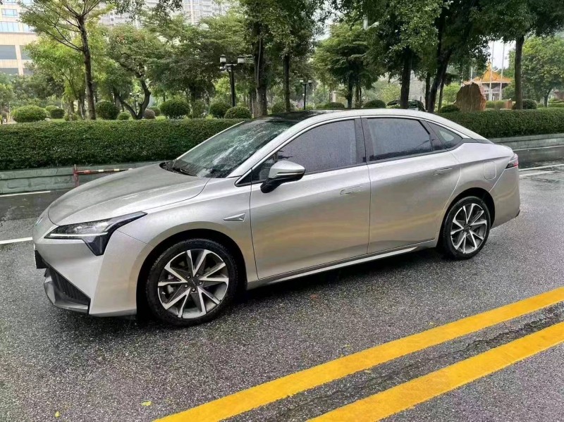 佛山22年传祺埃安S3