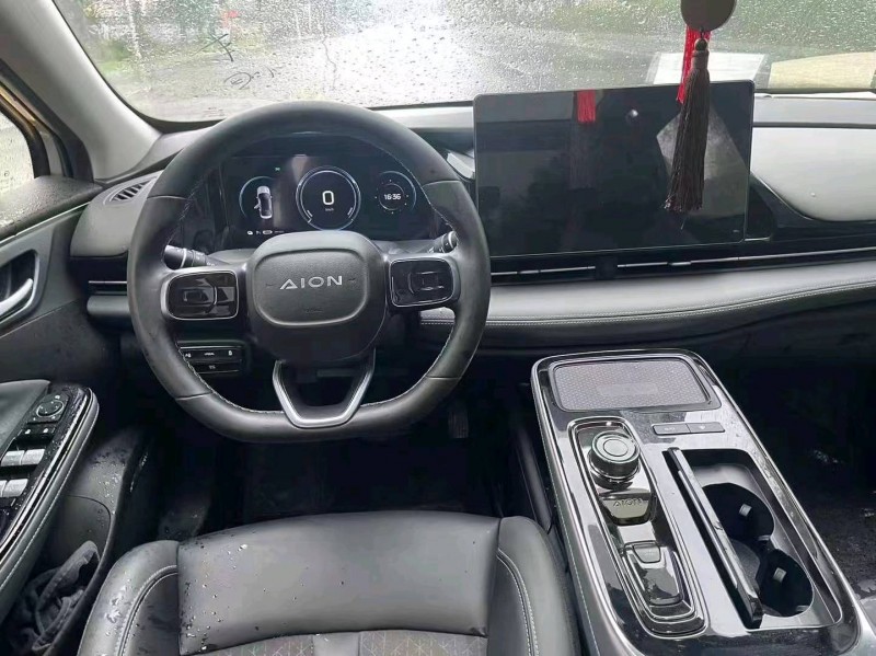 佛山22年传祺埃安S4