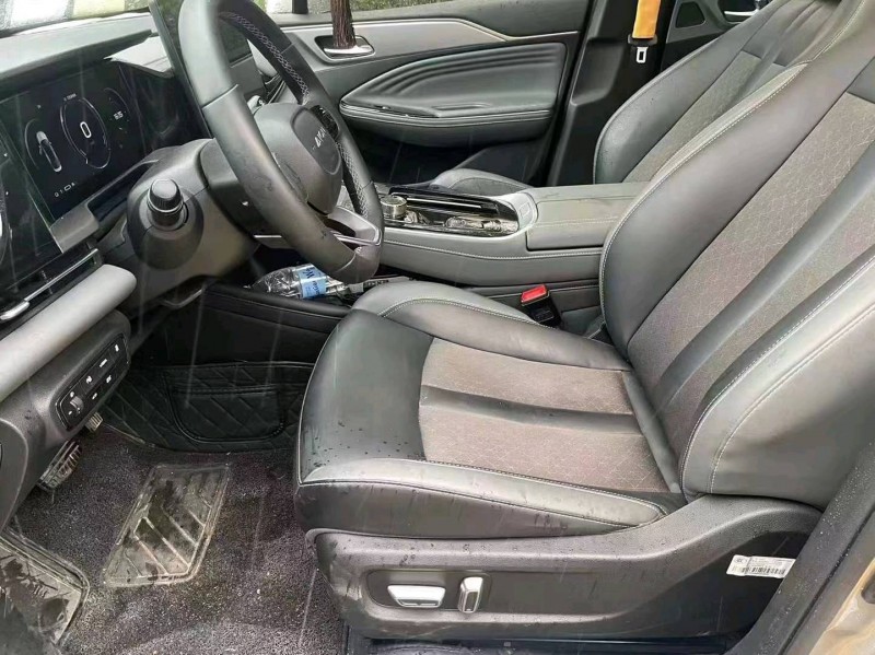 佛山22年传祺埃安S8