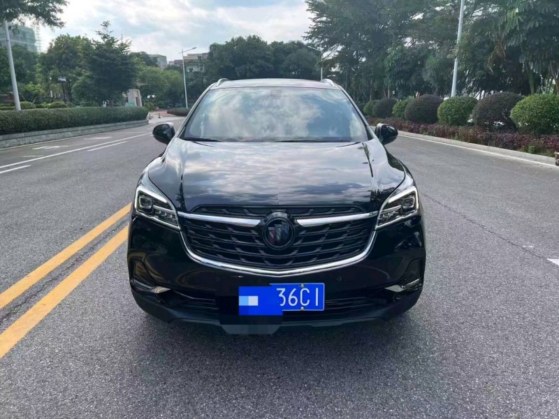 珠海21年别克昂科威1