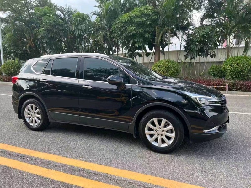 珠海21年别克昂科威2