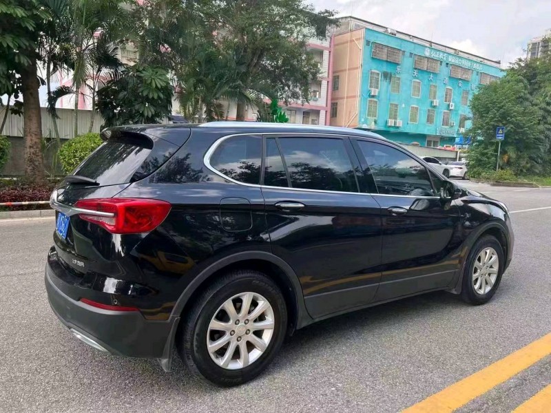 珠海21年别克昂科威4