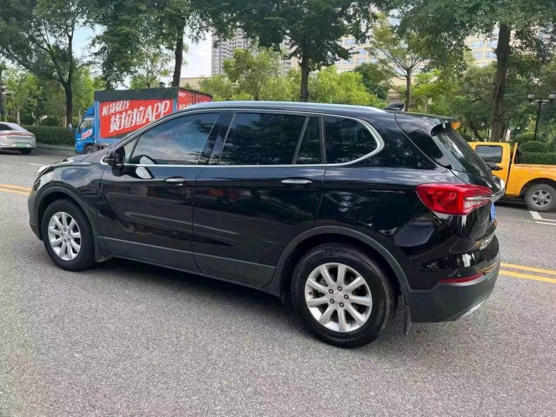 珠海21年别克昂科威5