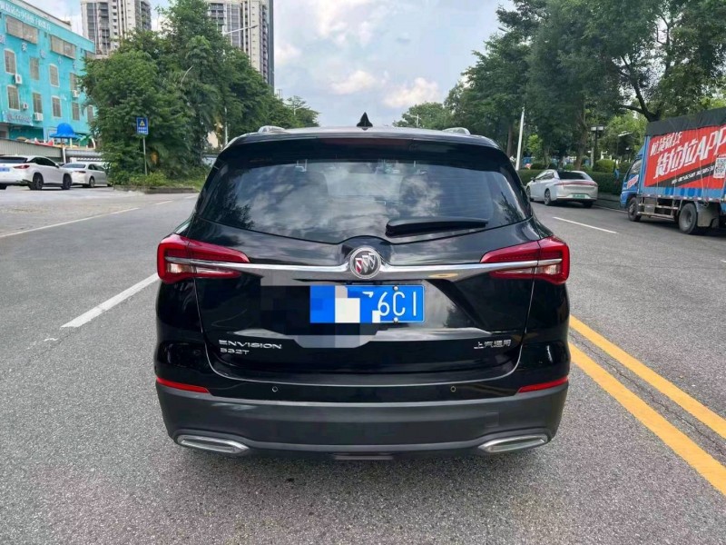 珠海21年别克昂科威6