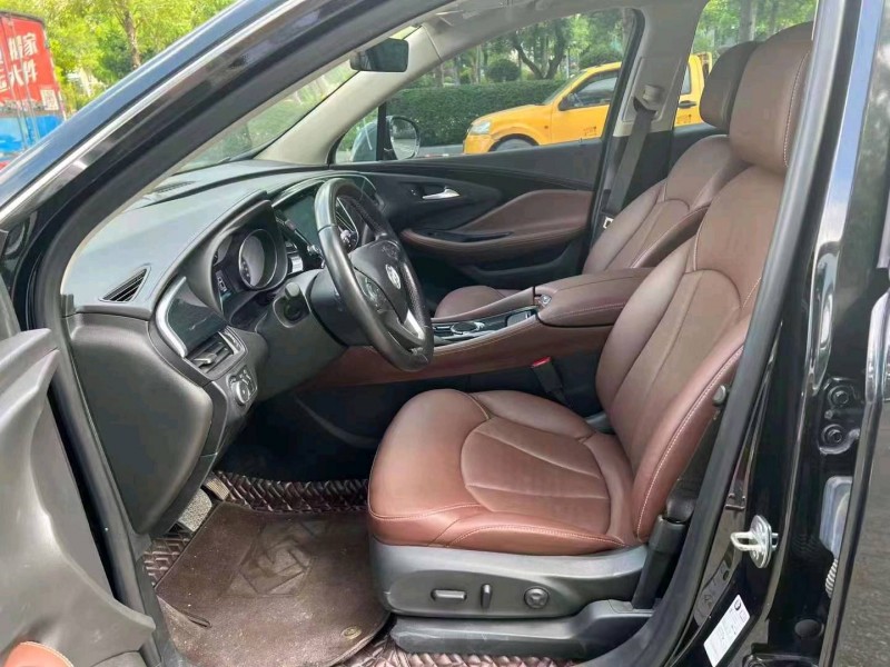 珠海21年别克昂科威7