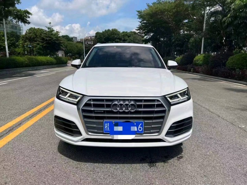 汕头19年奥迪Q51