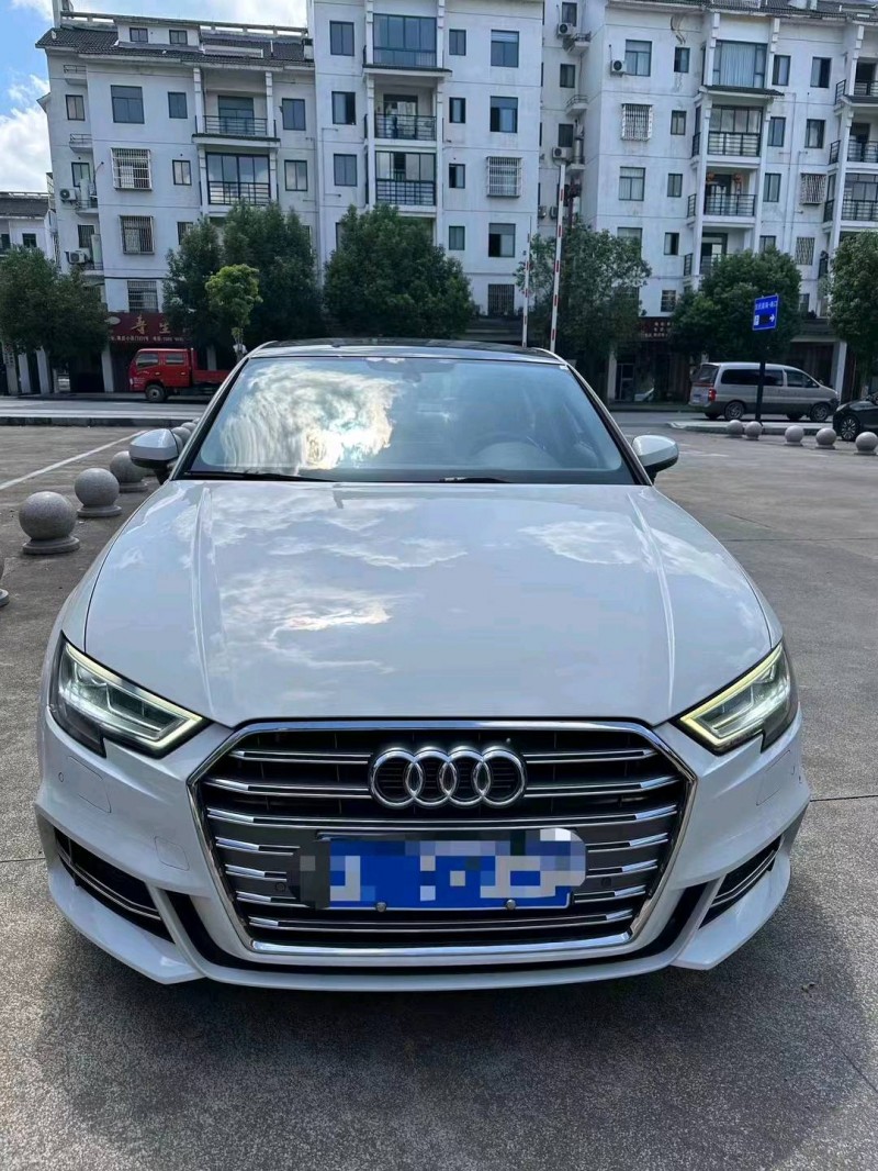 嘉兴21年奥迪A31