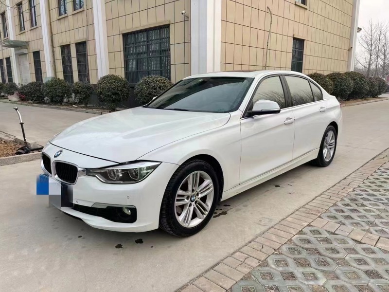 济宁16年宝马3系2