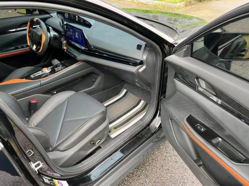 盐城23年长安汽车UNI-V5