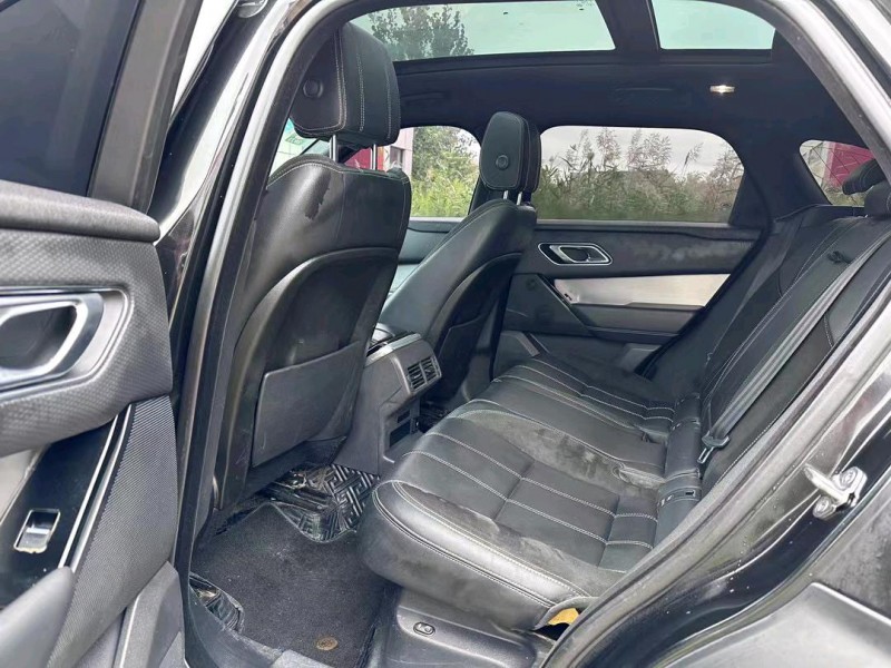 盐城19年路虎揽胜星脉4