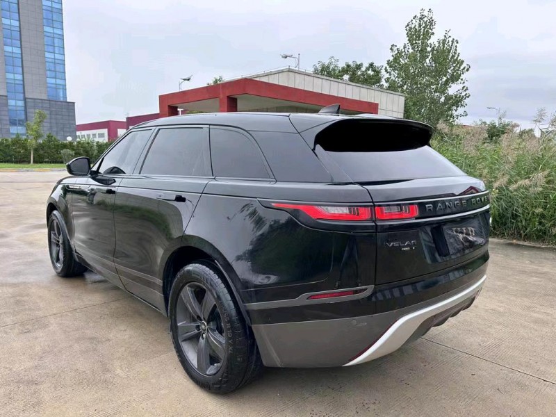 盐城19年路虎揽胜星脉8