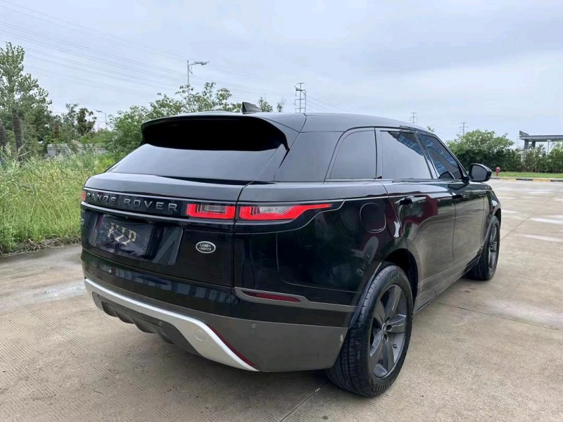 盐城19年路虎揽胜星脉9